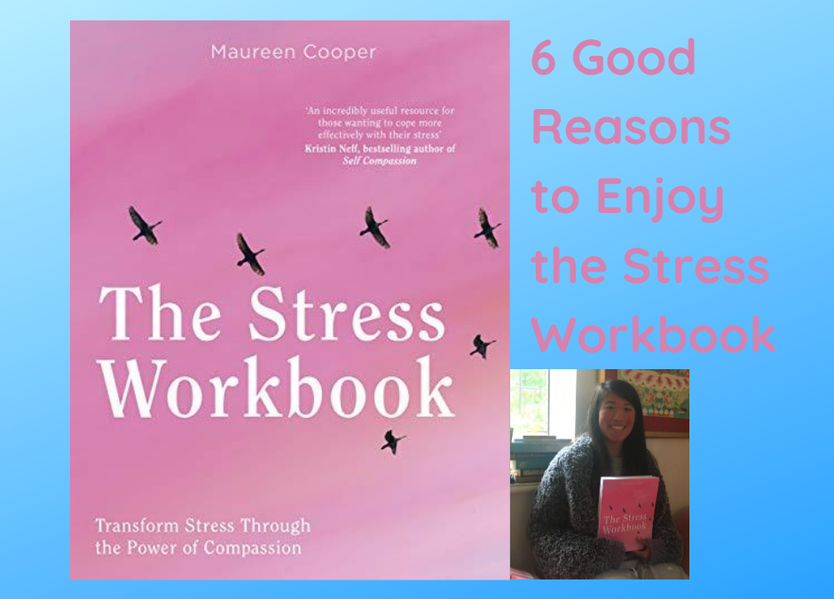 6 Good Reasons to Enjoy the Stress Workbook